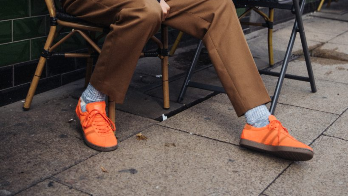 Tất cả những gì bạn cần biết về giày adidas Tobacco Gruen Trainer Hinh anh 1: Tat ca nhung gi ban can biet ve giay adidas Tobacco Gruen Trainer