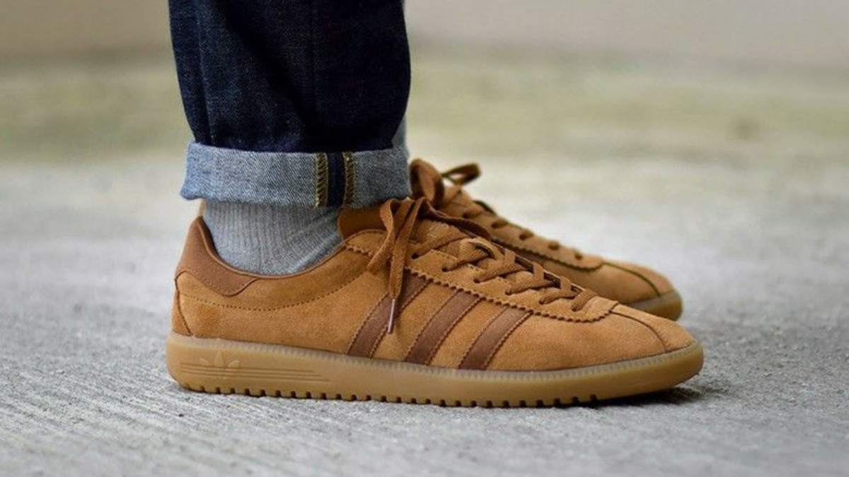 Tất cả những gì bạn cần biết về giày adidas Tobacco Gruen Trainer Hinh anh 4: Tat ca nhung gi ban can biet ve giay adidas Tobacco Gruen Trainer