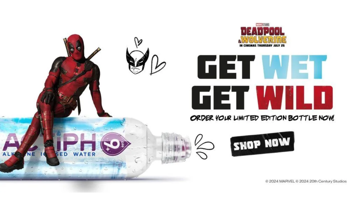 Deadpool & Wolverine: Cơn sốt collab chao đảo thế giới Marvel! Hinh anh 10: Deadpool & Wolverine: Con sot collab chao dao the gioi Marvel!