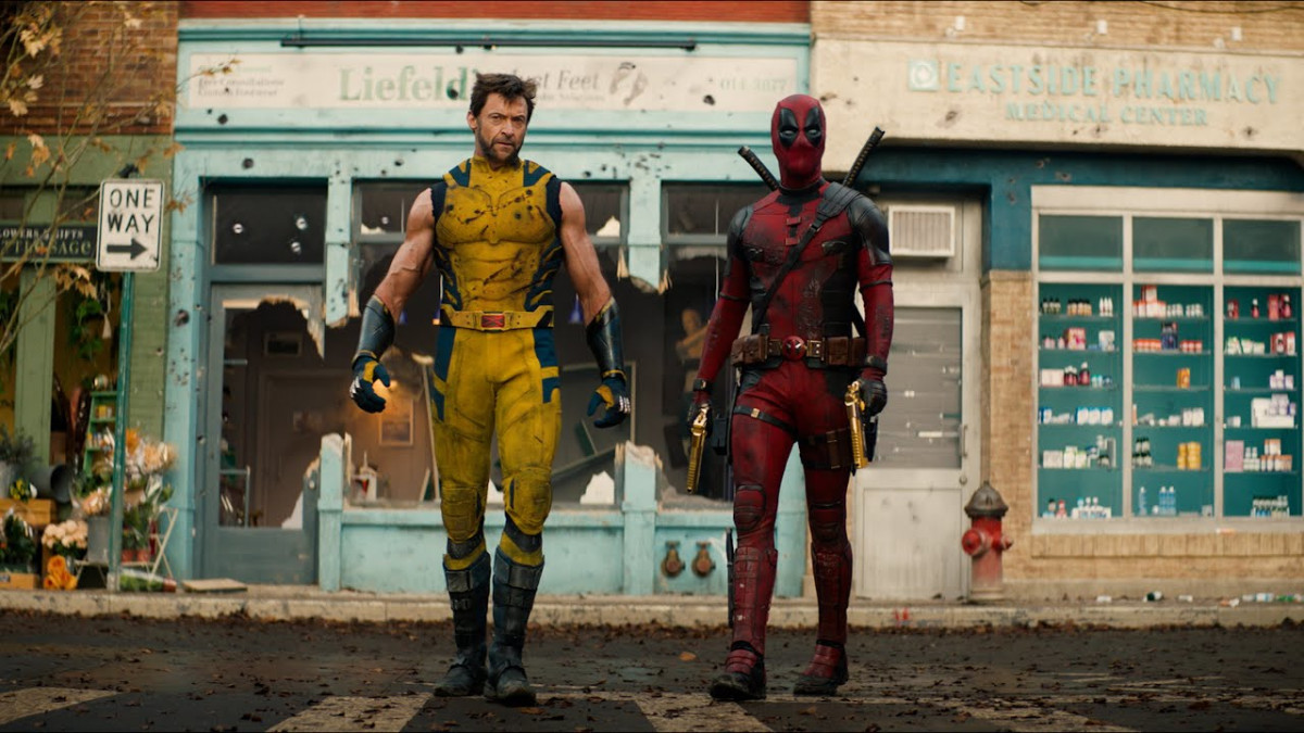 Hinh anh 1: Deadpool & Wolverine: Con sot collab chao dao the gioi Marvel!