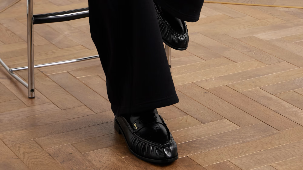 Hinh anh 14: Tam biet giay "bo", chao don doi giay thon gon hon!