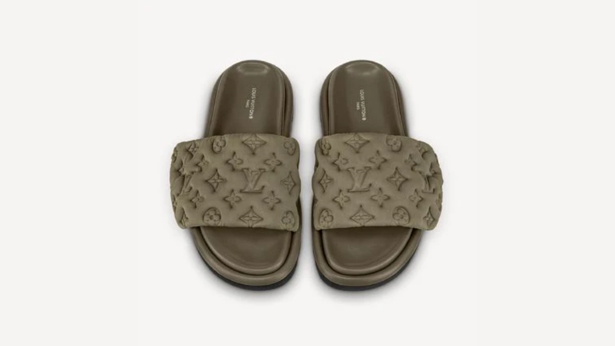 Hinh anh 2: Can canh nhung doi giay hang hieu dat do nhat cua Jin BTS