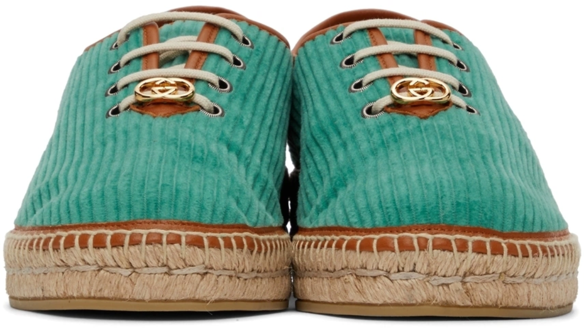 Hinh anh 12: Can canh nhung doi giay hang hieu dat do nhat cua Jin BTS