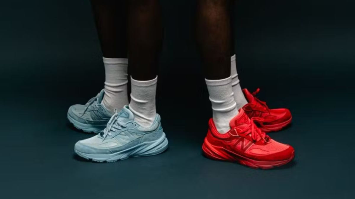 Hinh anh 2: 10 doi giay the thao "Paris hoa le" se khien ban me met (Phan 1)