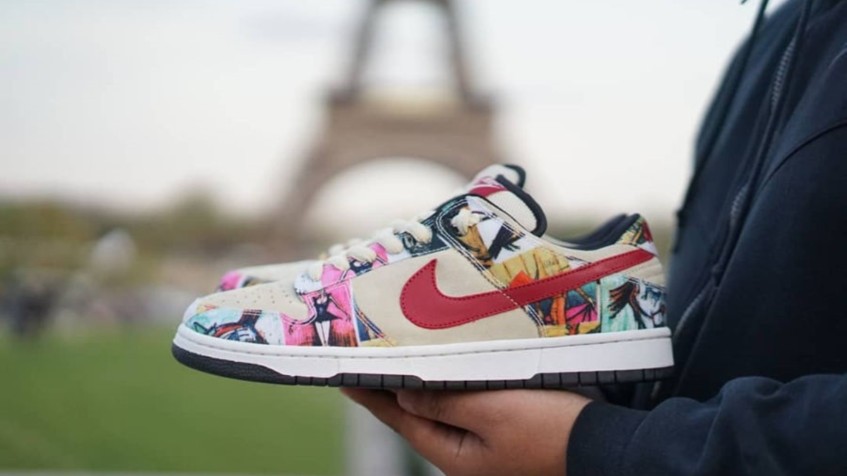 10 doi giay the thao "Paris hoa le" se khien ban me met (Phan 2)