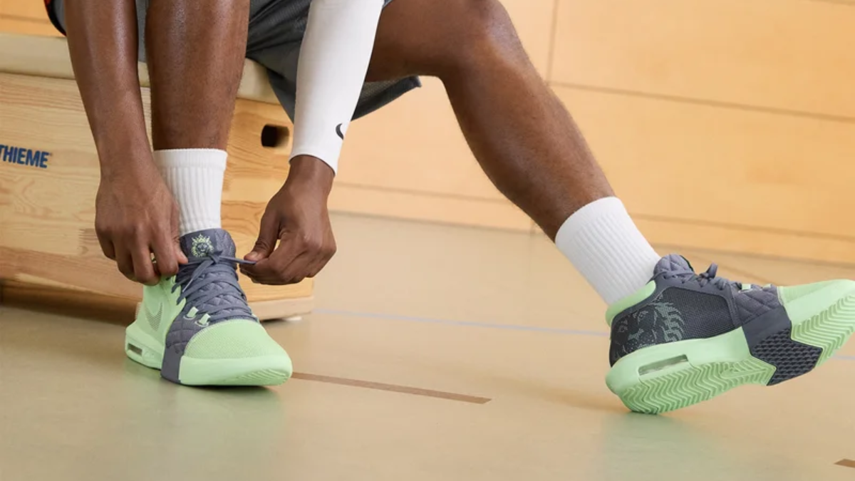 Hinh anh 6: Nhung doi giay bong ro dau tien hoan hao cho nguoi moi bat dau