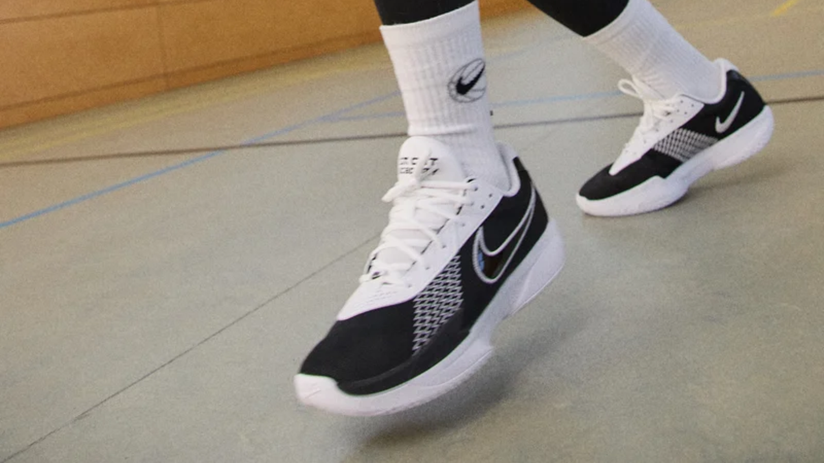 Hinh anh 1: Nhung doi giay bong ro dau tien hoan hao cho nguoi moi bat dau