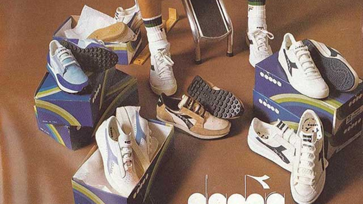 Diem danh 5 doi giay tennis mang dau an lich su moi thoi dai