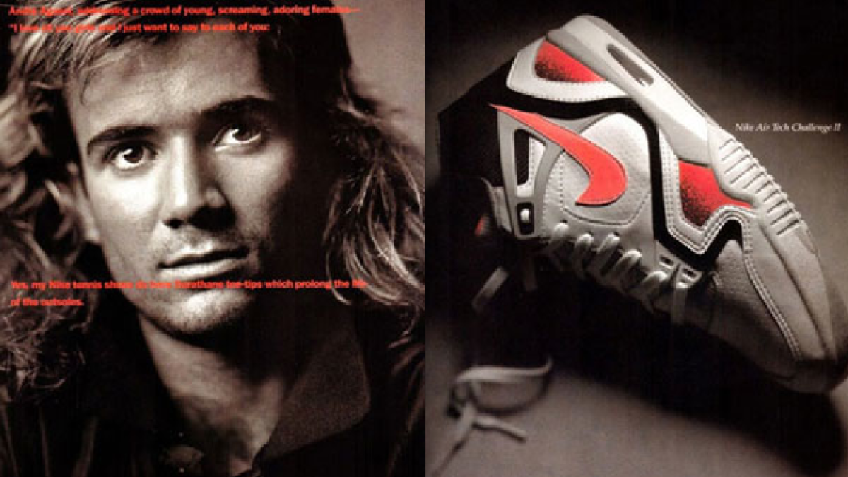 Hinh anh 3: Diem danh 5 doi giay tennis mang dau an lich su moi thoi dai