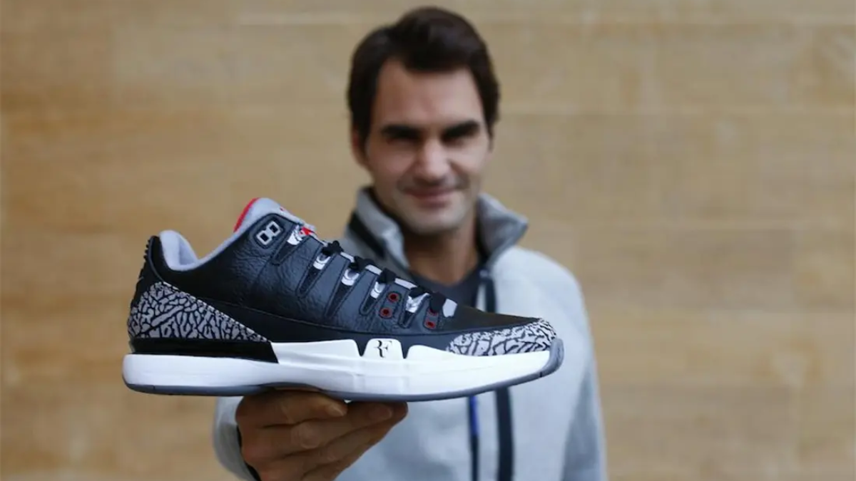 Hinh anh 7: Diem danh 5 doi giay tennis mang dau an lich su moi thoi dai