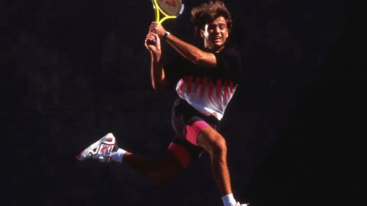 Hinh anh 1: Diem danh 5 doi giay tennis mang dau an lich su moi thoi dai