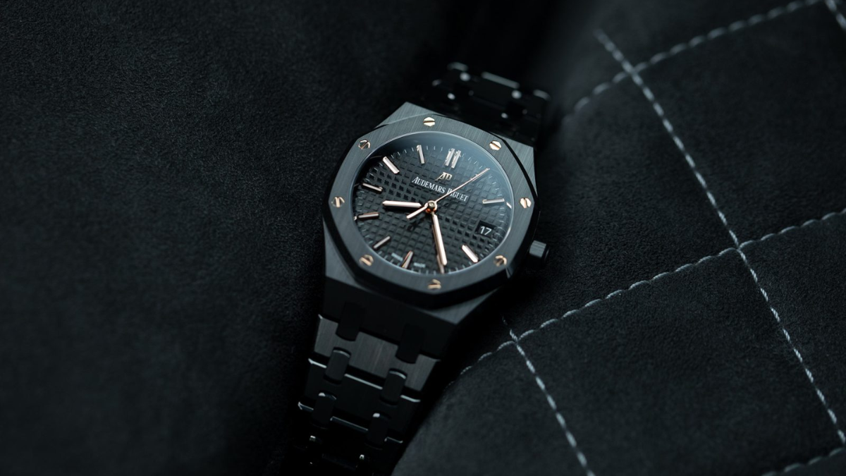 Hinh anh 7: Audemars Piguet Royal Oak: Viet tiep cau chuyen doi moi