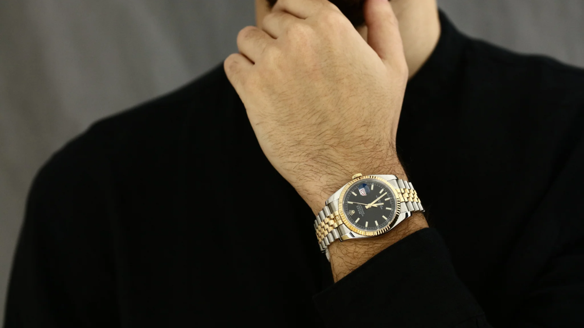 Hinh anh 2: Nhung doi moi ky thuat cua Rolex Datejust