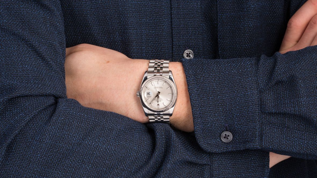 Hinh anh 5: Nhung doi moi ky thuat cua Rolex Datejust