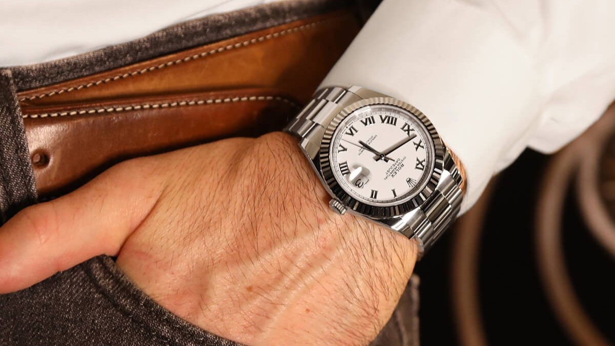 Hinh anh 8: Nhung doi moi ky thuat cua Rolex Datejust