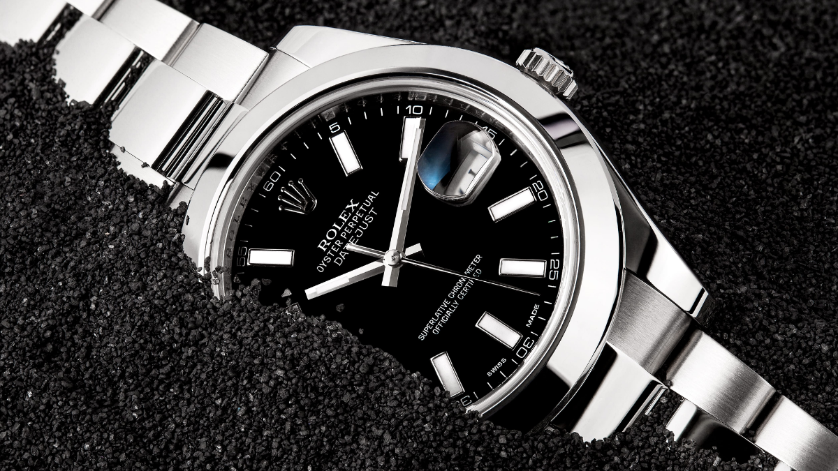 Hinh anh 9: Nhung doi moi ky thuat cua Rolex Datejust