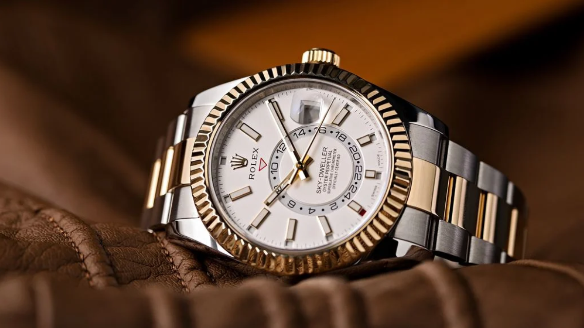 Khám phá cơ chế hoạt động của vòng Bezel xoay Hinh anh 4: Kham pha co che hoat dong cua vong Bezel xoay