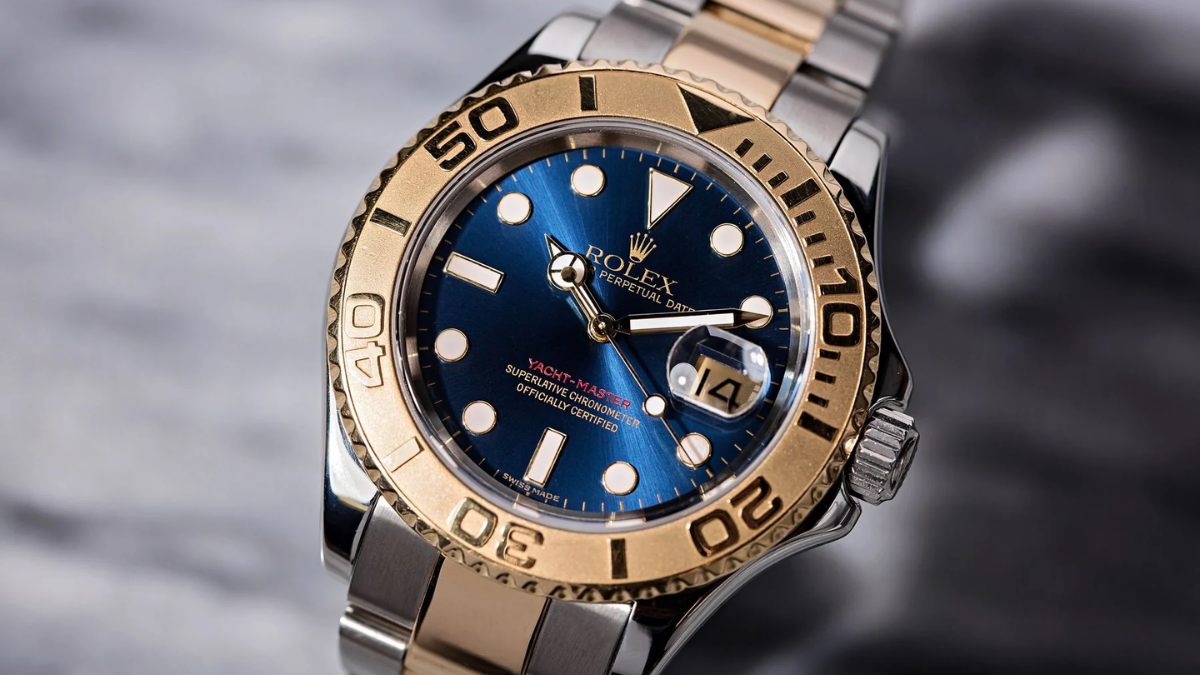 Khám phá cơ chế hoạt động của vòng Bezel xoay Hinh anh 6: Kham pha co che hoat dong cua vong Bezel xoay