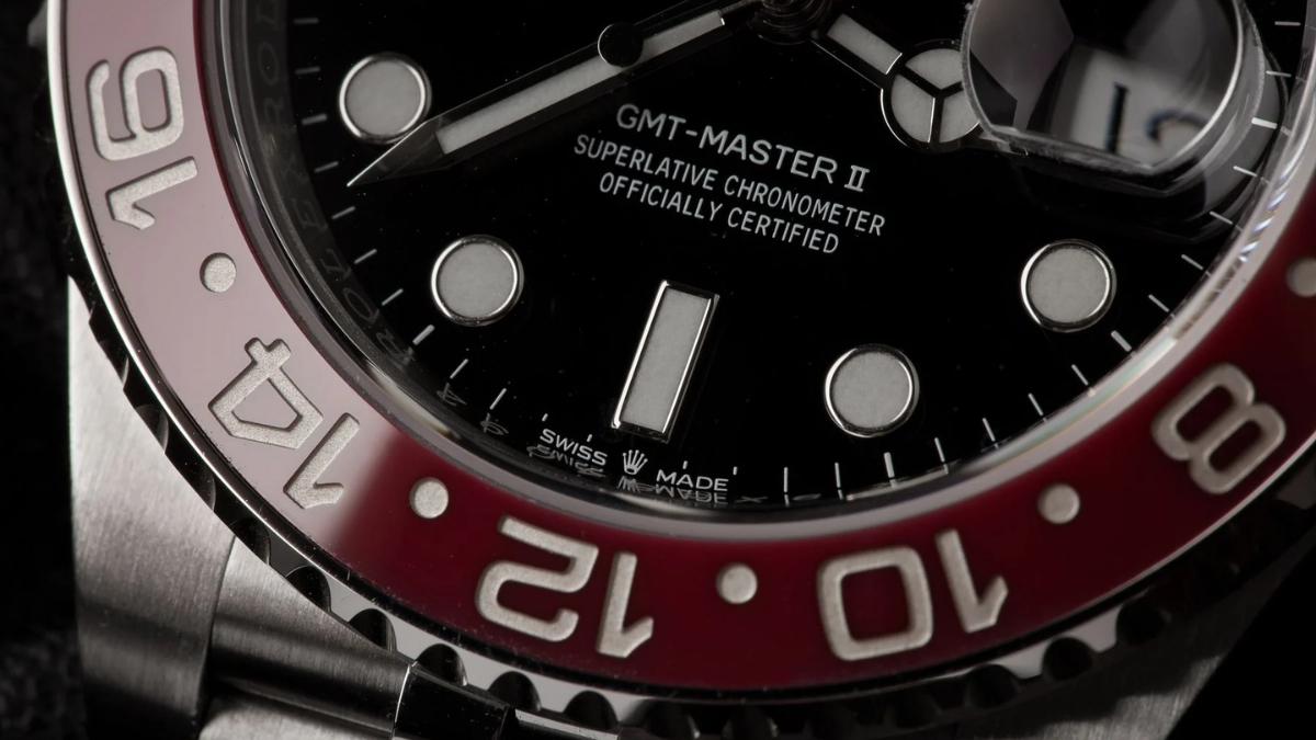 Khám phá cơ chế hoạt động của vòng Bezel xoay Hinh anh 7: Kham pha co che hoat dong cua vong Bezel xoay