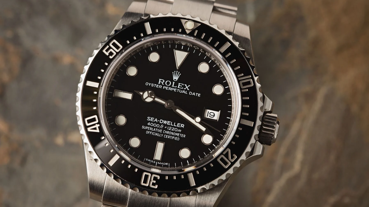 Khám phá cơ chế hoạt động của vòng Bezel xoay Hinh anh 8: Kham pha co che hoat dong cua vong Bezel xoay