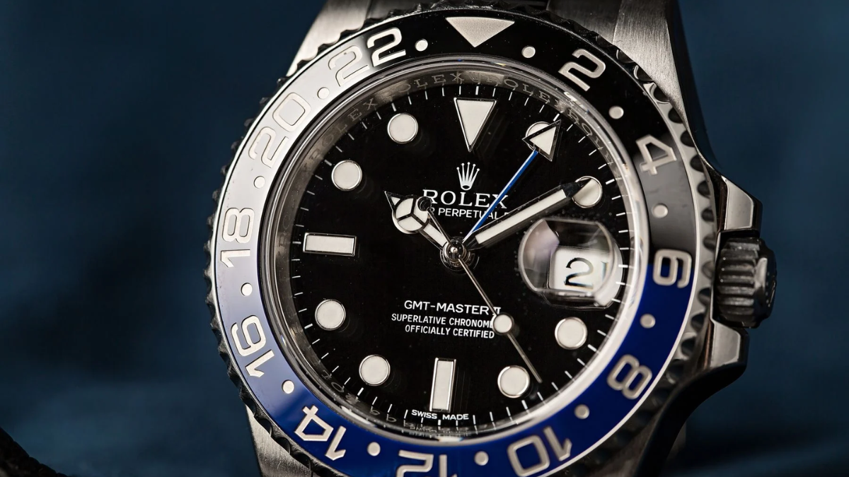 Khám phá cơ chế hoạt động của vòng Bezel xoay Hinh anh 9: Kham pha co che hoat dong cua vong Bezel xoay