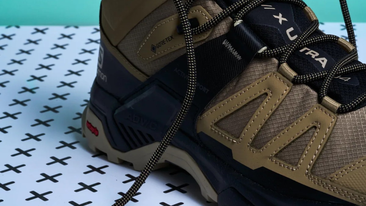 Review chi tiết đôi giày leo núi đa năng Salomon X Ultra 4 Mid GTX Hinh anh 4: Review chi tiet doi giay leo nui da nang Salomon X Ultra 4 Mid GTX