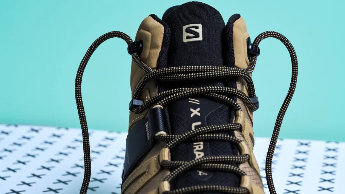 Review chi tiết đôi giày leo núi đa năng Salomon X Ultra 4 Mid GTX Hinh anh 5: Review chi tiet doi giay leo nui da nang Salomon X Ultra 4 Mid GTX