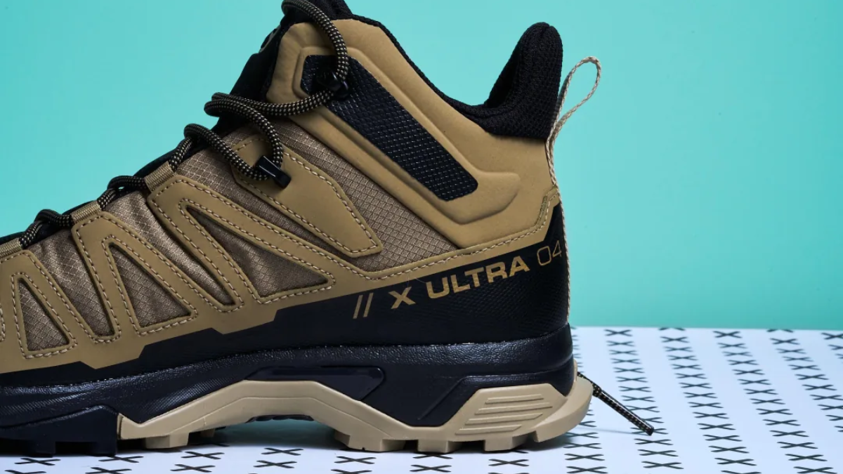 Review chi tiết đôi giày leo núi đa năng Salomon X Ultra 4 Mid GTX Hinh anh 8: Review chi tiet doi giay leo nui da nang Salomon X Ultra 4 Mid GTX