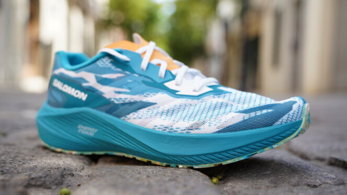 Danh gia chi tiet hieu nang giay chay Salomon Aero Volt