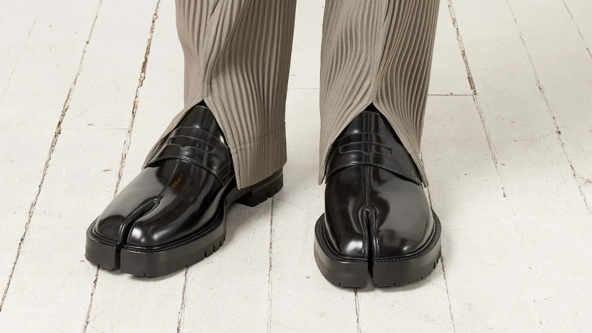 Bứt phá mùa hè nóng nực với 12 đôi sneaker siêu "hot" (Phần 1) Hinh anh 5: But pha mua he nong nuc voi 12 doi sneaker sieu "hot" (Phan 1)