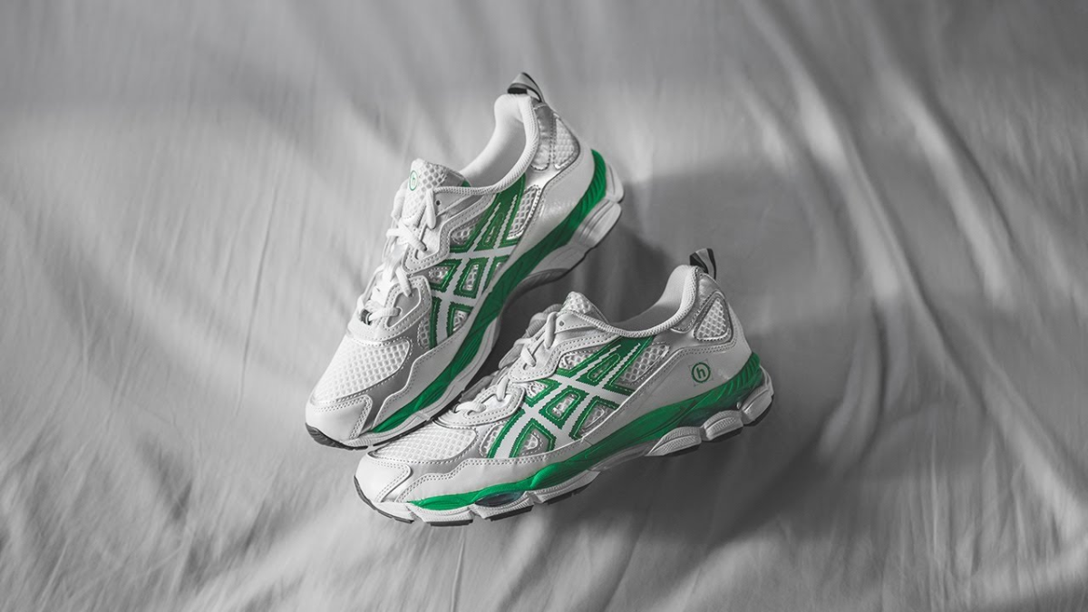 Bứt phá mùa hè nóng nực với 12 đôi sneaker siêu "hot" (Phần 1) Hinh anh 6: But pha mua he nong nuc voi 12 doi sneaker sieu "hot" (Phan 1)