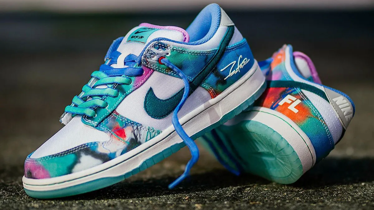 But pha mua he nong nuc voi 12 doi sneaker sieu "hot" (Phan 1)