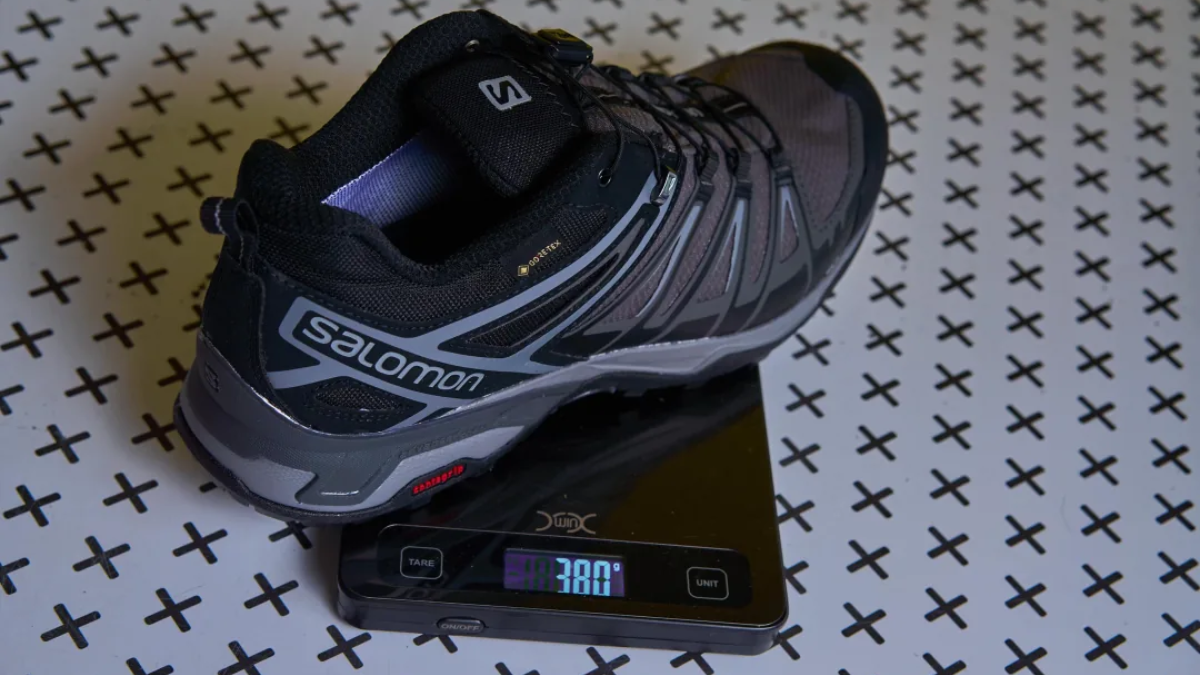 Review chi tiết Salomon X Ultra 3 GTX: Liệu có đáng mua? Hinh anh 4: Review chi tiet Salomon X Ultra 3 GTX: Lieu co dang mua?