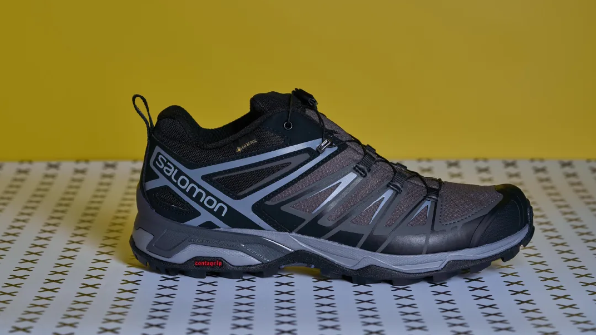 Review chi tiết Salomon X Ultra 3 GTX: Liệu có đáng mua? Hinh anh 6: Review chi tiet Salomon X Ultra 3 GTX: Lieu co dang mua?