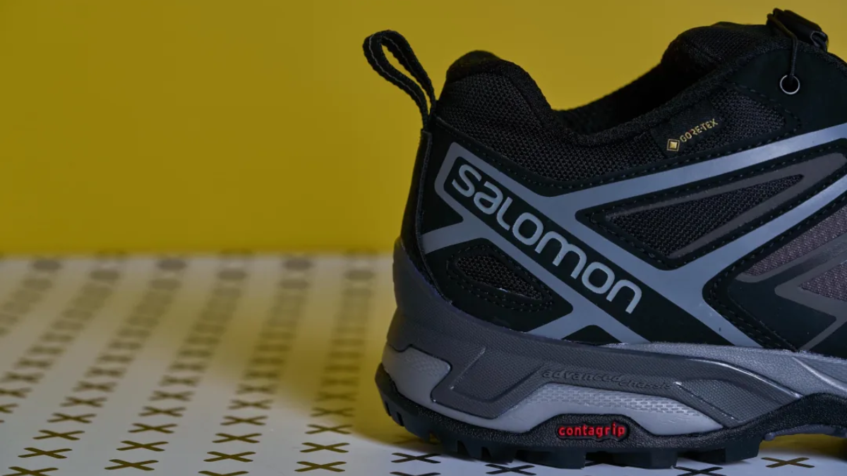 Review chi tiết Salomon X Ultra 3 GTX: Liệu có đáng mua? Hinh anh 5: Review chi tiet Salomon X Ultra 3 GTX: Lieu co dang mua?