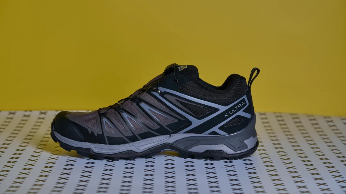 Review chi tiết Salomon X Ultra 3 GTX: Liệu có đáng mua? Hinh anh 7: Review chi tiet Salomon X Ultra 3 GTX: Lieu co dang mua?