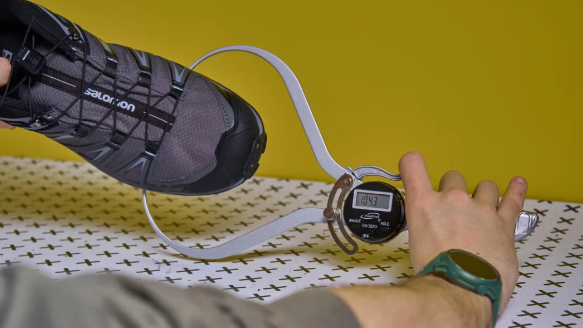 Review chi tiết Salomon X Ultra 3 GTX: Liệu có đáng mua? Hinh anh 9: Review chi tiet Salomon X Ultra 3 GTX: Lieu co dang mua?