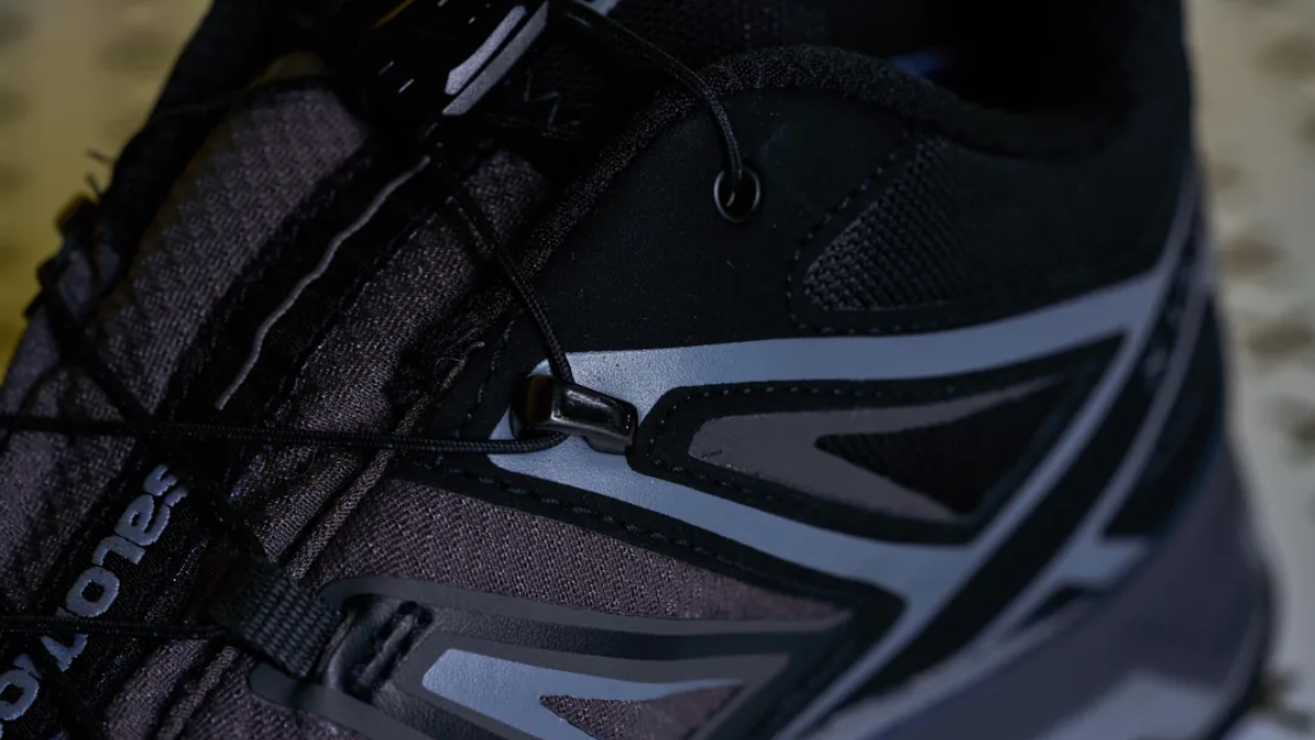 Review chi tiết Salomon X Ultra 3 GTX: Liệu có đáng mua? Hinh anh 8: Review chi tiet Salomon X Ultra 3 GTX: Lieu co dang mua?