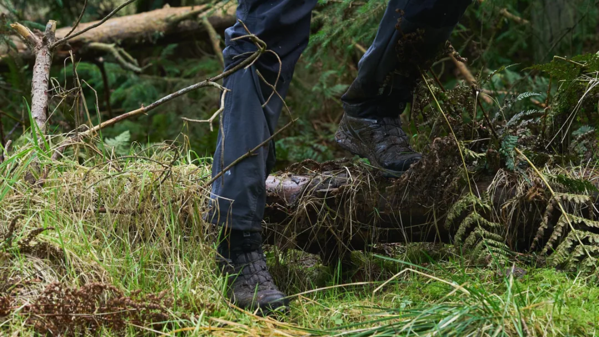 Review chi tiết Salomon X Ultra 3 GTX: Liệu có đáng mua? Hinh anh 13: Review chi tiet Salomon X Ultra 3 GTX: Lieu co dang mua?