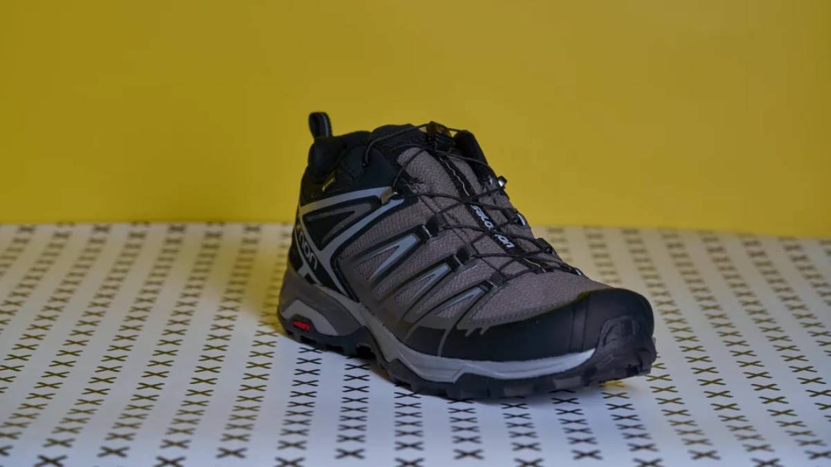Review chi tiết Salomon X Ultra 3 GTX: Liệu có đáng mua? Hinh anh 11: Review chi tiet Salomon X Ultra 3 GTX: Lieu co dang mua?