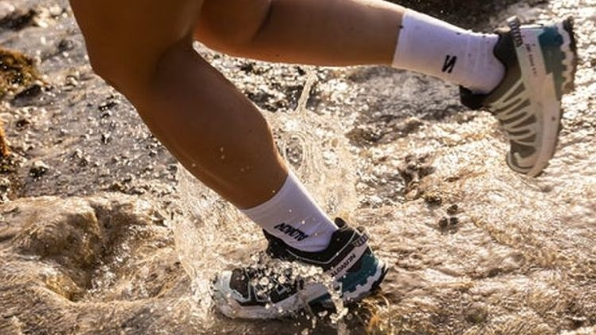 Salomon XA Pro 3D v9 GTX: Đánh giá chi tiết về "quái thú" leo núi Hinh anh 3: Salomon XA Pro 3D v9 GTX: Danh gia chi tiet ve "quai thu" leo nui