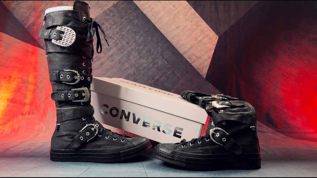 Bứt phá mùa hè nóng nực với 12 đôi sneaker siêu "hot" (Phần 2) Hinh anh 6: But pha mua he nong nuc voi 12 doi sneaker sieu "hot" (Phan 2)