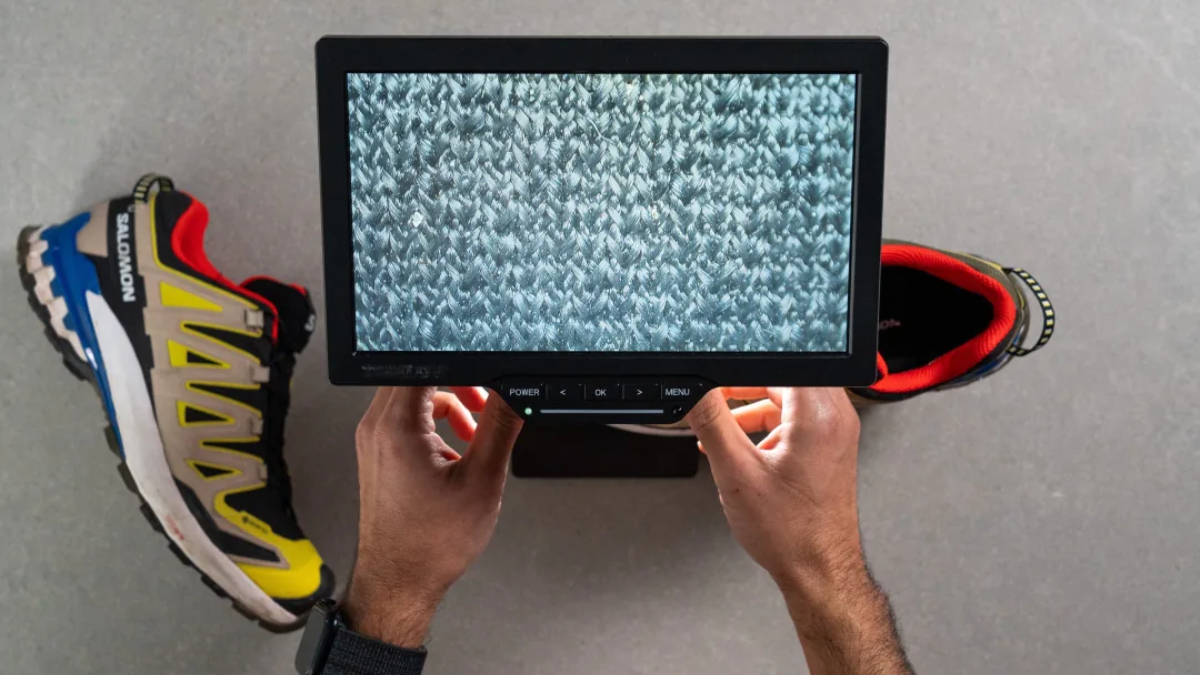 Salomon XA Pro 3D v9 GTX: Đánh giá chi tiết về "quái thú" leo núi Hinh anh 6: Salomon XA Pro 3D v9 GTX: Danh gia chi tiet ve "quai thu" leo nui