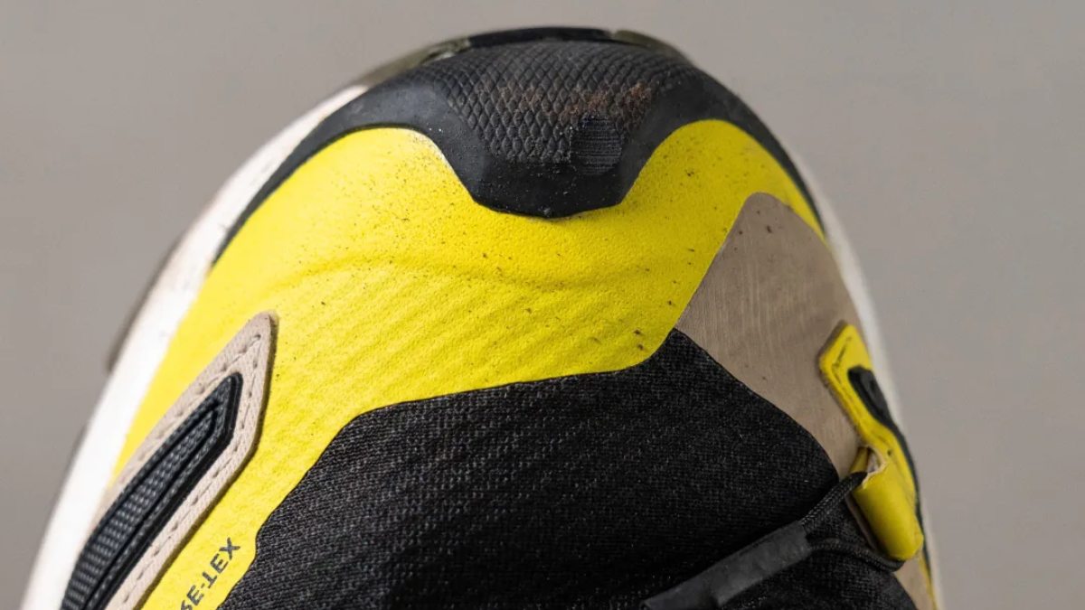 Salomon XA Pro 3D v9 GTX: Đánh giá chi tiết về "quái thú" leo núi Hinh anh 7: Salomon XA Pro 3D v9 GTX: Danh gia chi tiet ve "quai thu" leo nui