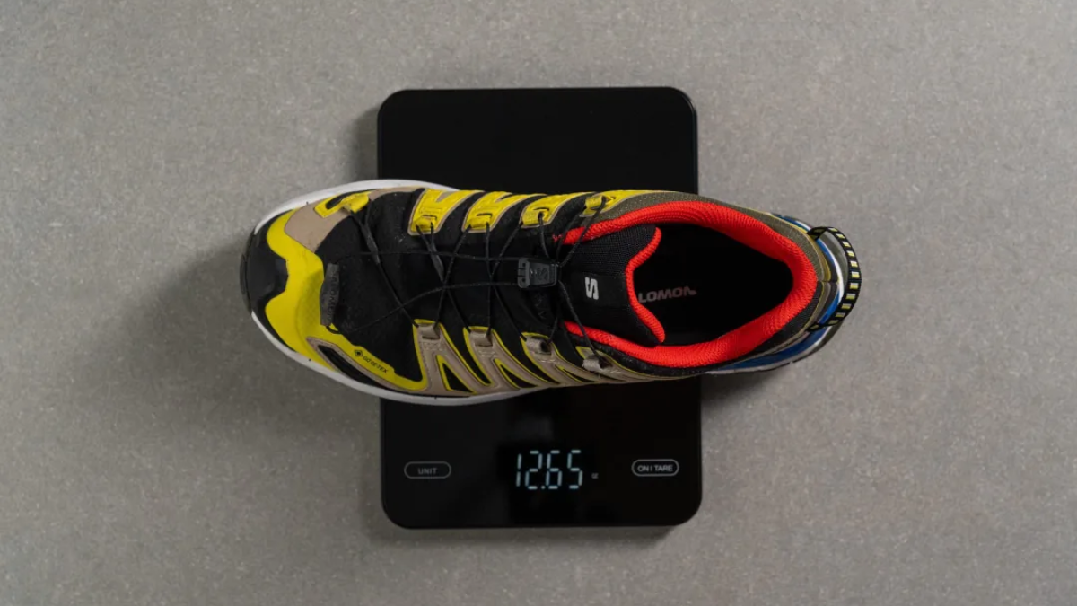 Salomon XA Pro 3D v9 GTX: Đánh giá chi tiết về "quái thú" leo núi Hinh anh 12: Salomon XA Pro 3D v9 GTX: Danh gia chi tiet ve "quai thu" leo nui