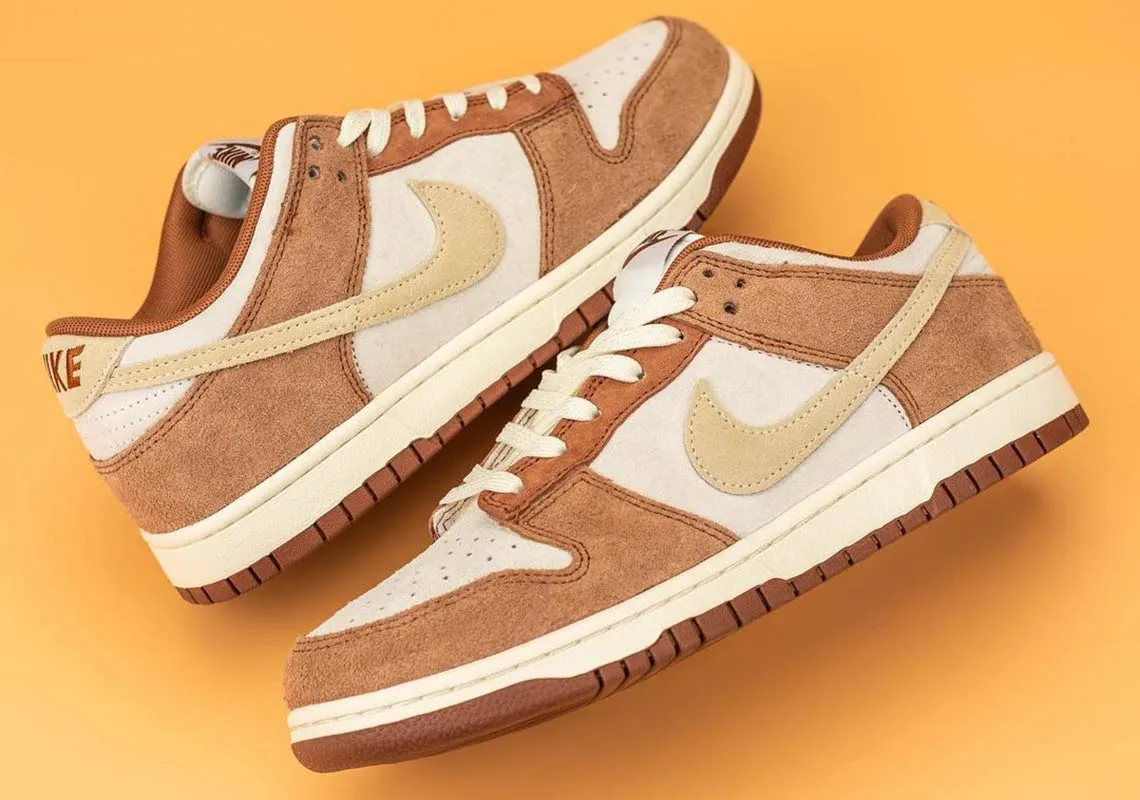 Hinh anh 8: Top nhung mau Nike Dunk Low hot nhat dau 2024 den nay