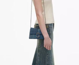 Tui Marc Jacobs The Crystal 'Denim' 2S4SMN004S03402