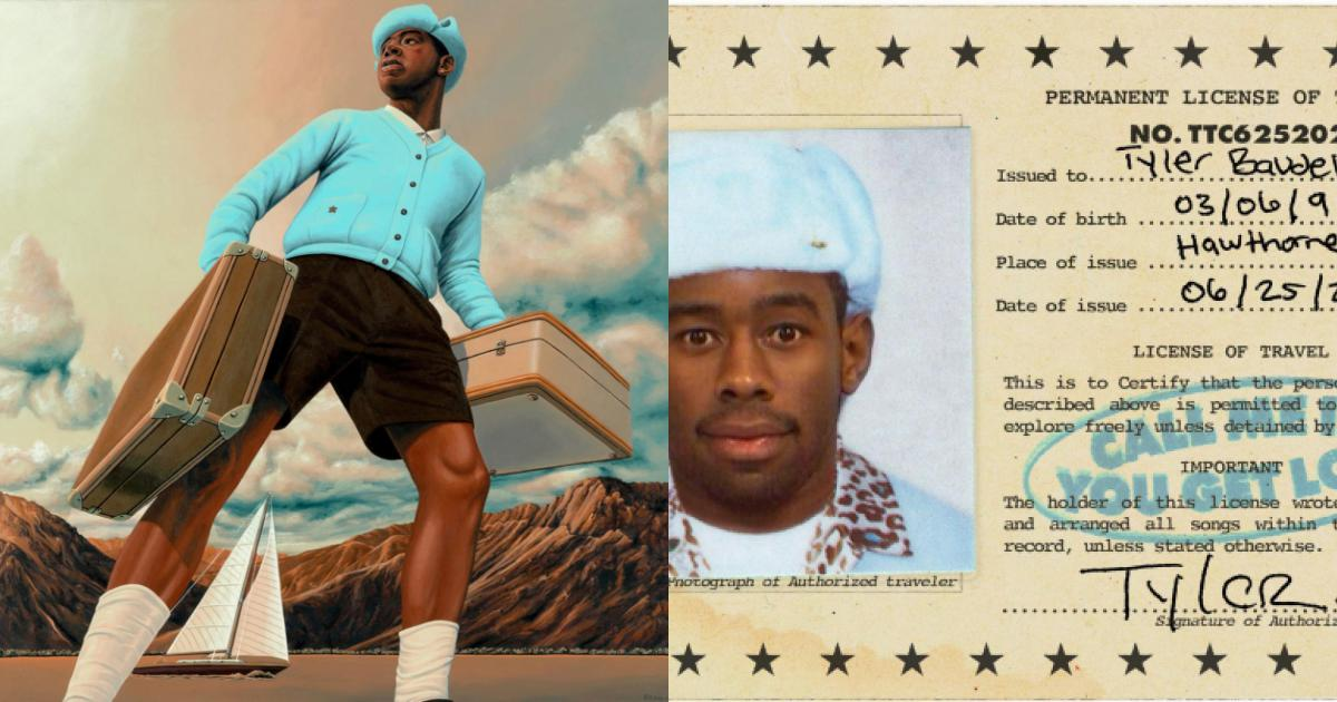 Tyler, The Creator - Nghệ sĩ âm nhạc hay là nhà thiết kế thời trang Hinh anh 2: Tyler, The Creator - Nghe si am nhac hay la nha thiet ke thoi trang