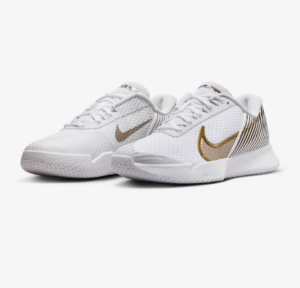 Giay Nike Air Zoom Court Vapor Pro 2 'Metallic Gold' HF3631-100