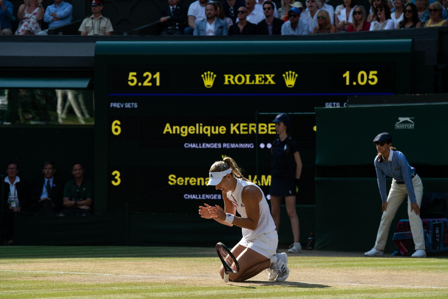 Rolex và Wimbledon: Mối Quan Hệ Vàng Son Của Thể Thao Thế Giới Hinh anh 3: Rolex va Wimbledon: Moi Quan He Vang Son Cua The Thao The Gioi